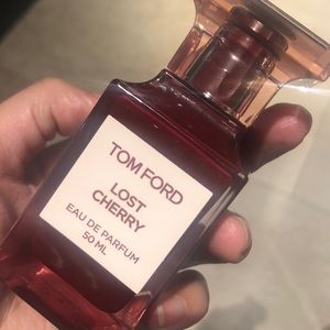TOM FORD LOST CHERRY SAMPLES!